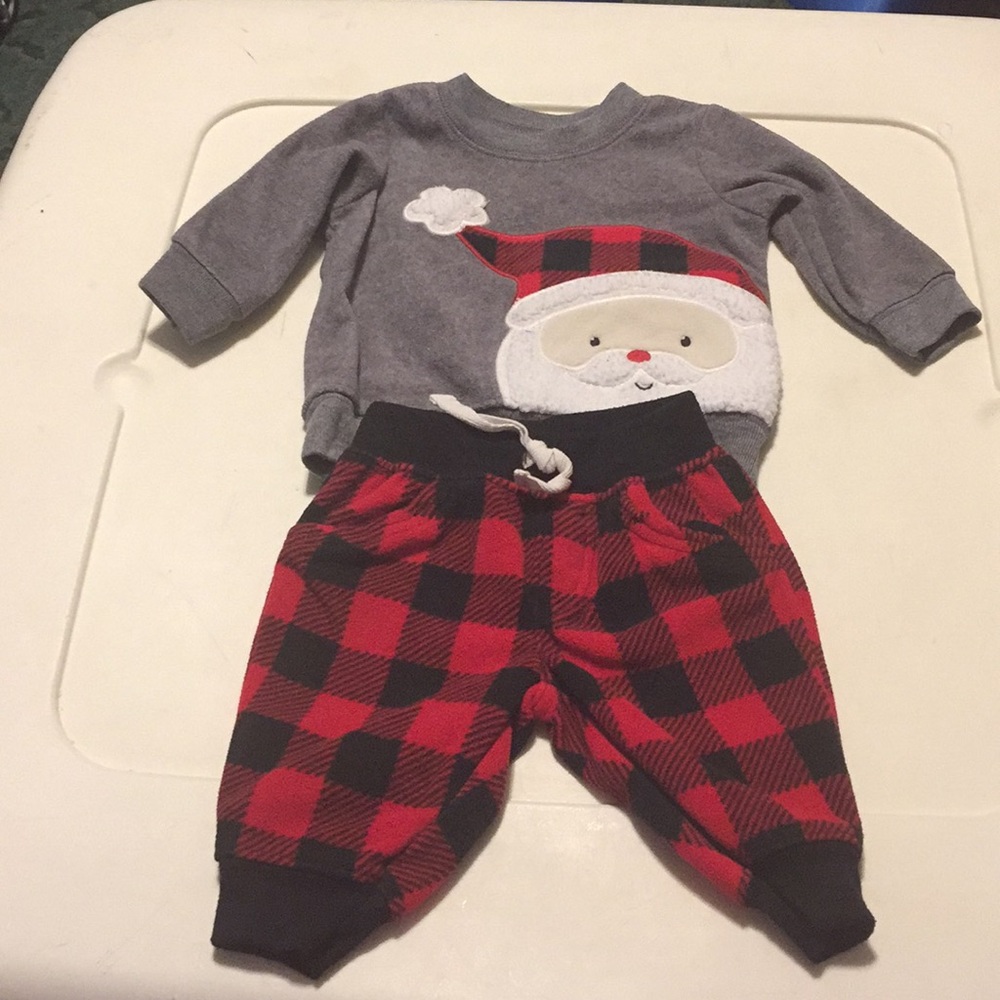 Christmas outfit